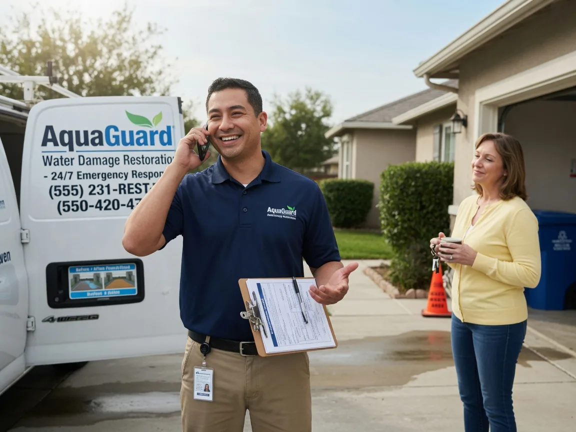 Water Damage Restoration Sangerfield, NY FAQs